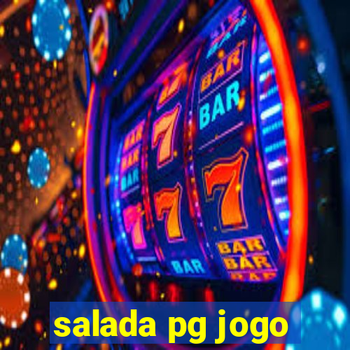 salada pg jogo